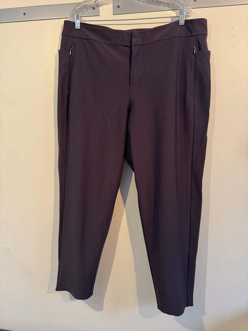 Athleta Stellar Skinny Trouser Size 18